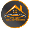 logo entreprise SODH / SUD OUEST DYNAMIQUE HABITAT